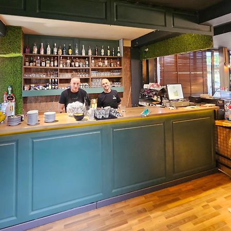 Green Apartments Prishtina プリシュティナ エクステリア 写真