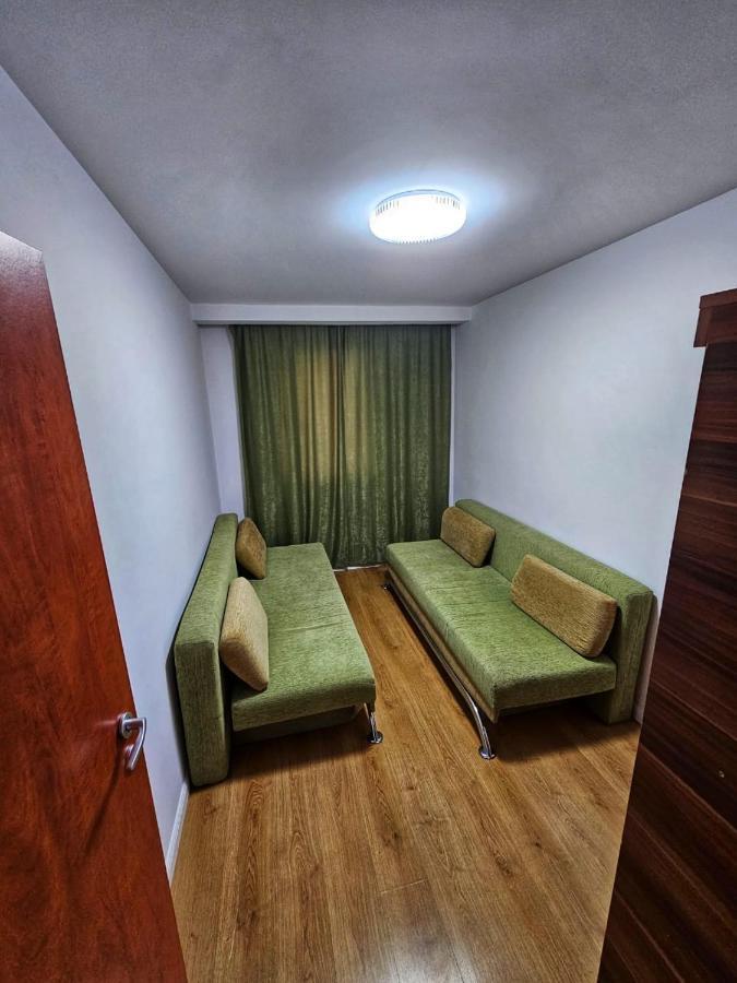 Green Apartments Prishtina プリシュティナ エクステリア 写真
