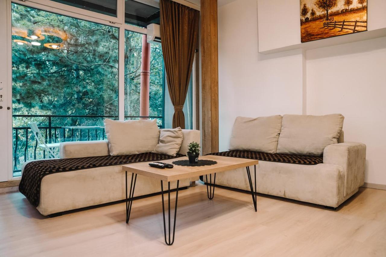 Green Apartments Prishtina プリシュティナ エクステリア 写真