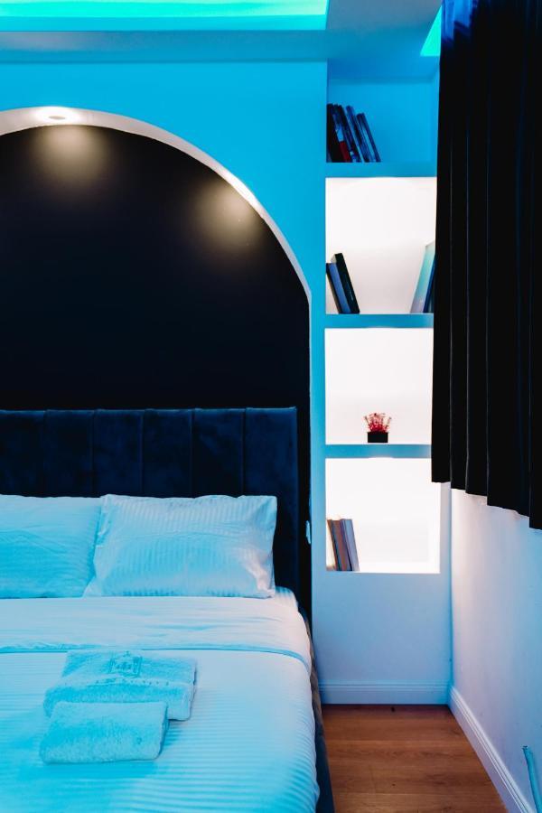 Green Apartments Prishtina プリシュティナ エクステリア 写真