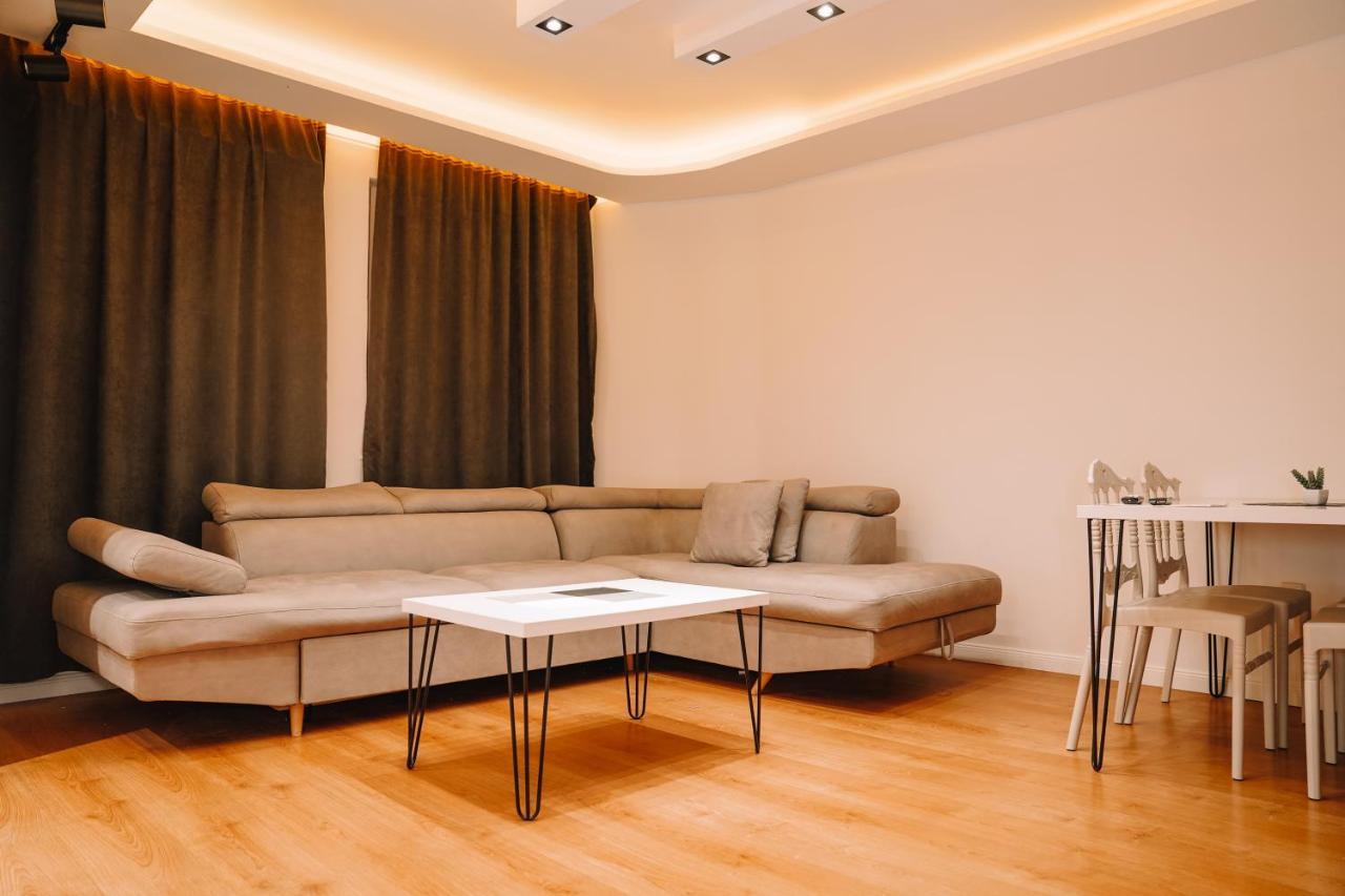 Green Apartments Prishtina プリシュティナ エクステリア 写真