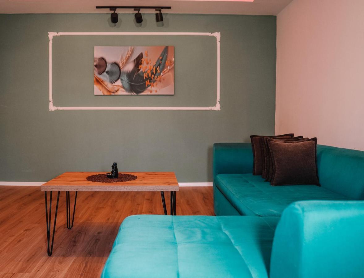 Green Apartments Prishtina プリシュティナ エクステリア 写真
