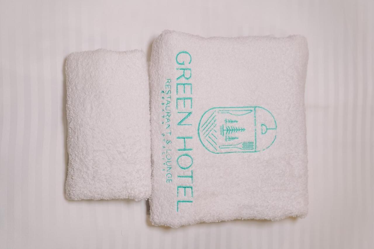 Green Apartments Prishtina プリシュティナ エクステリア 写真