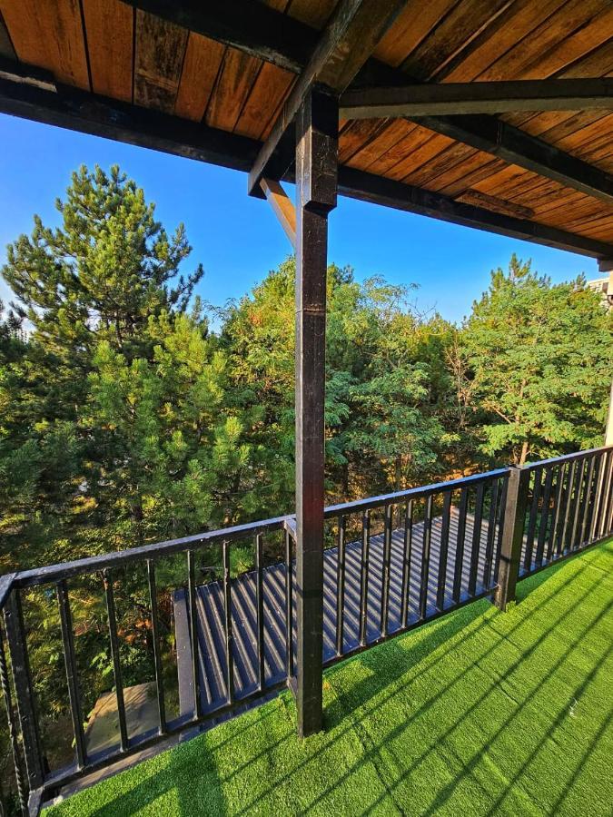 Green Apartments Prishtina プリシュティナ エクステリア 写真