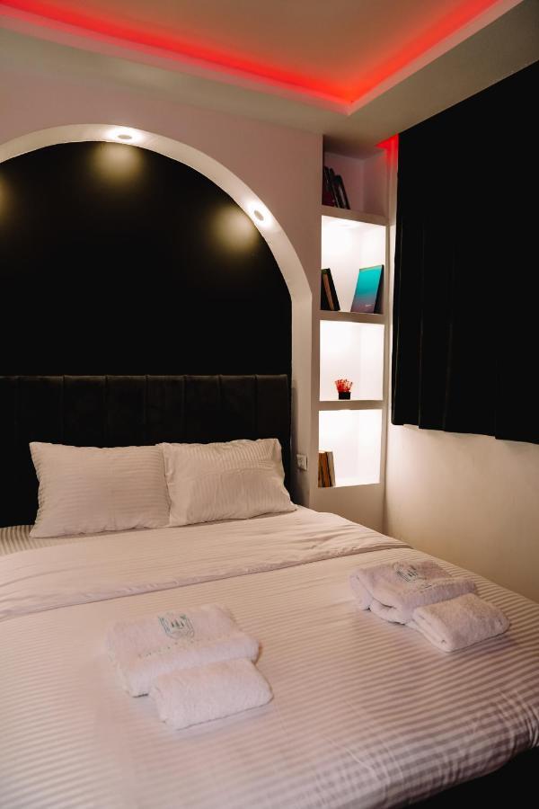 Green Apartments Prishtina プリシュティナ エクステリア 写真