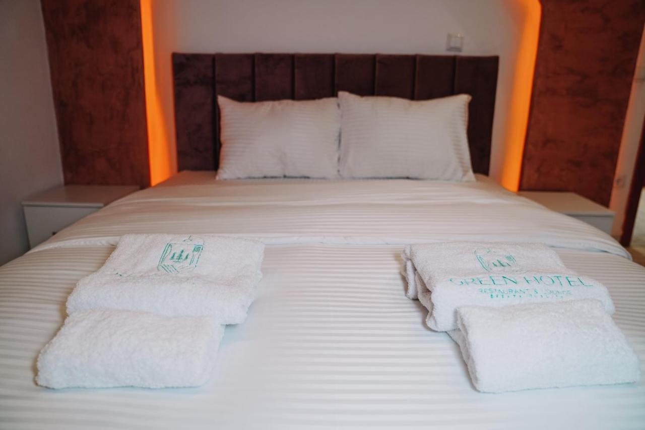 Green Apartments Prishtina プリシュティナ エクステリア 写真