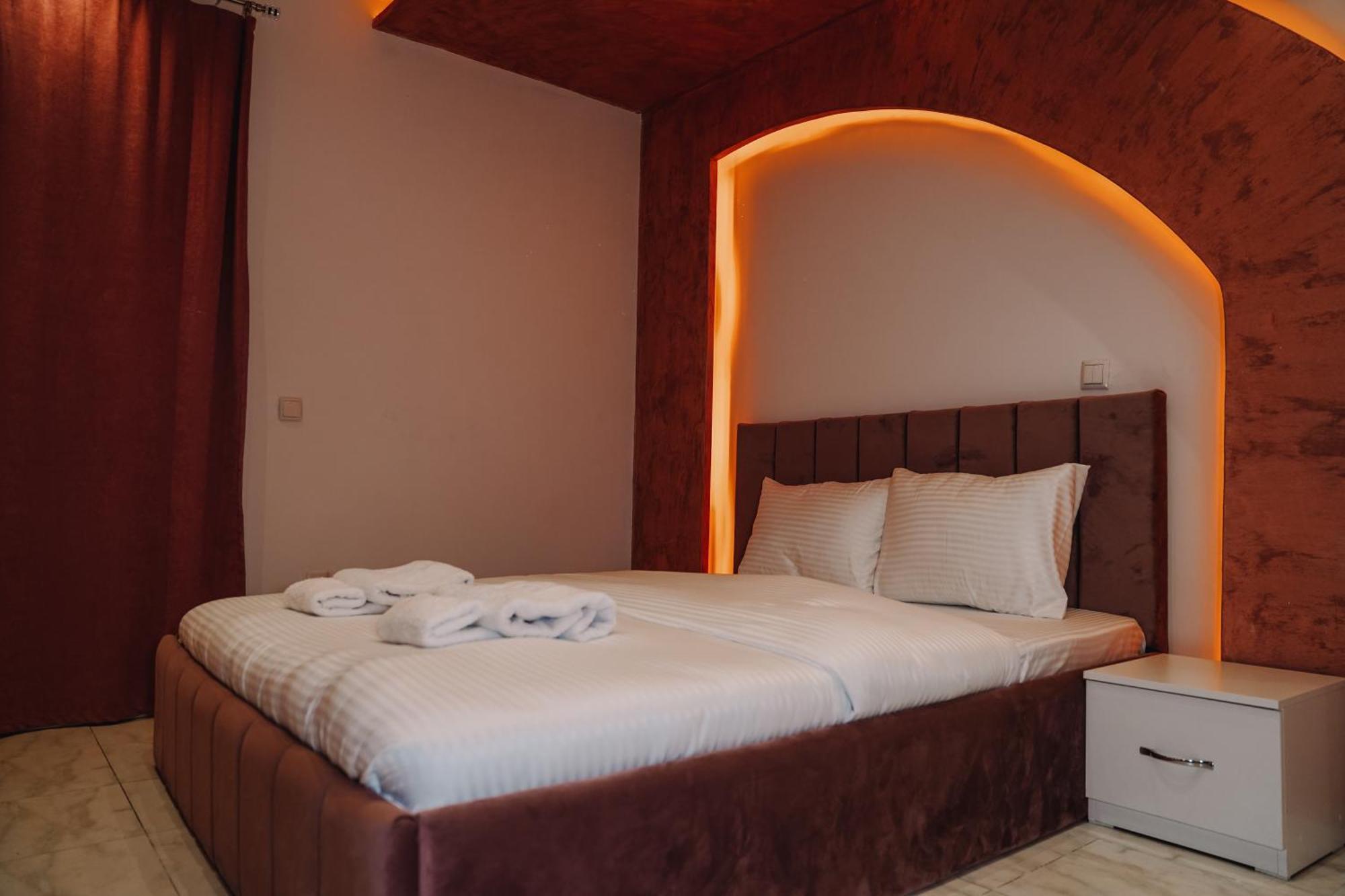 Green Apartments Prishtina プリシュティナ エクステリア 写真