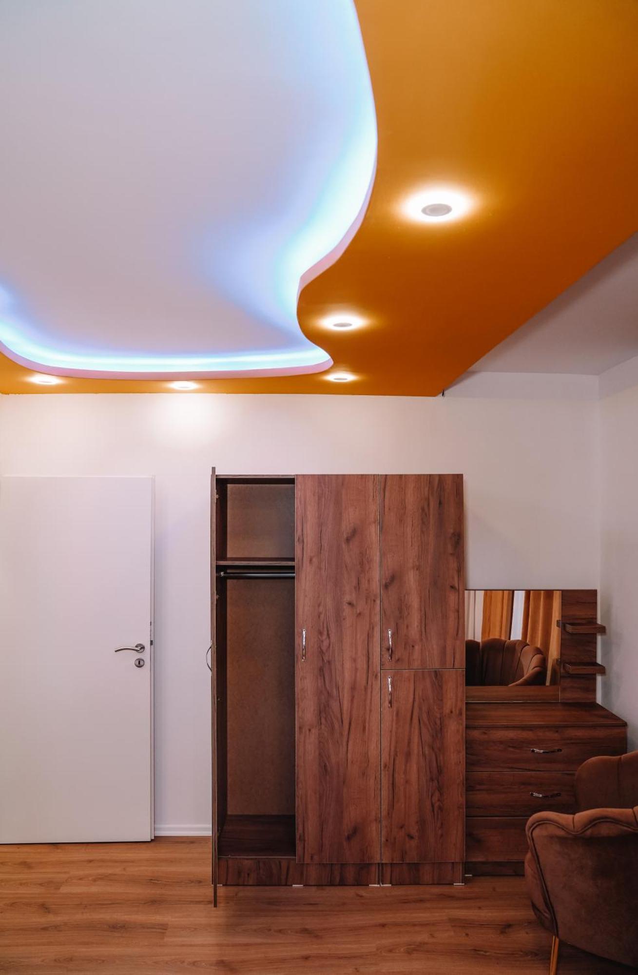 Green Apartments Prishtina プリシュティナ エクステリア 写真