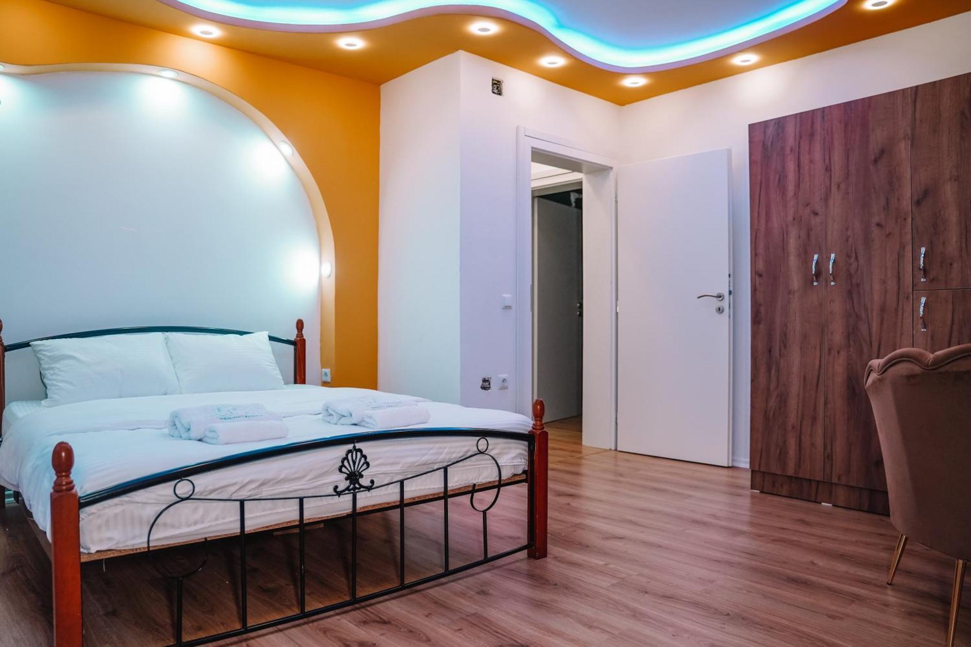 Green Apartments Prishtina プリシュティナ エクステリア 写真