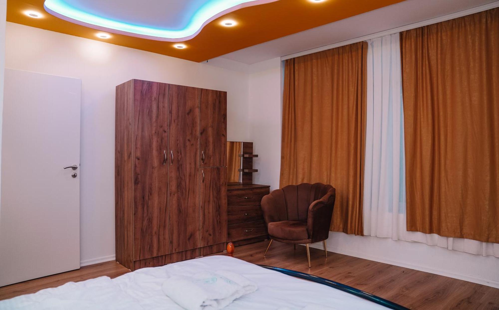 Green Apartments Prishtina プリシュティナ エクステリア 写真