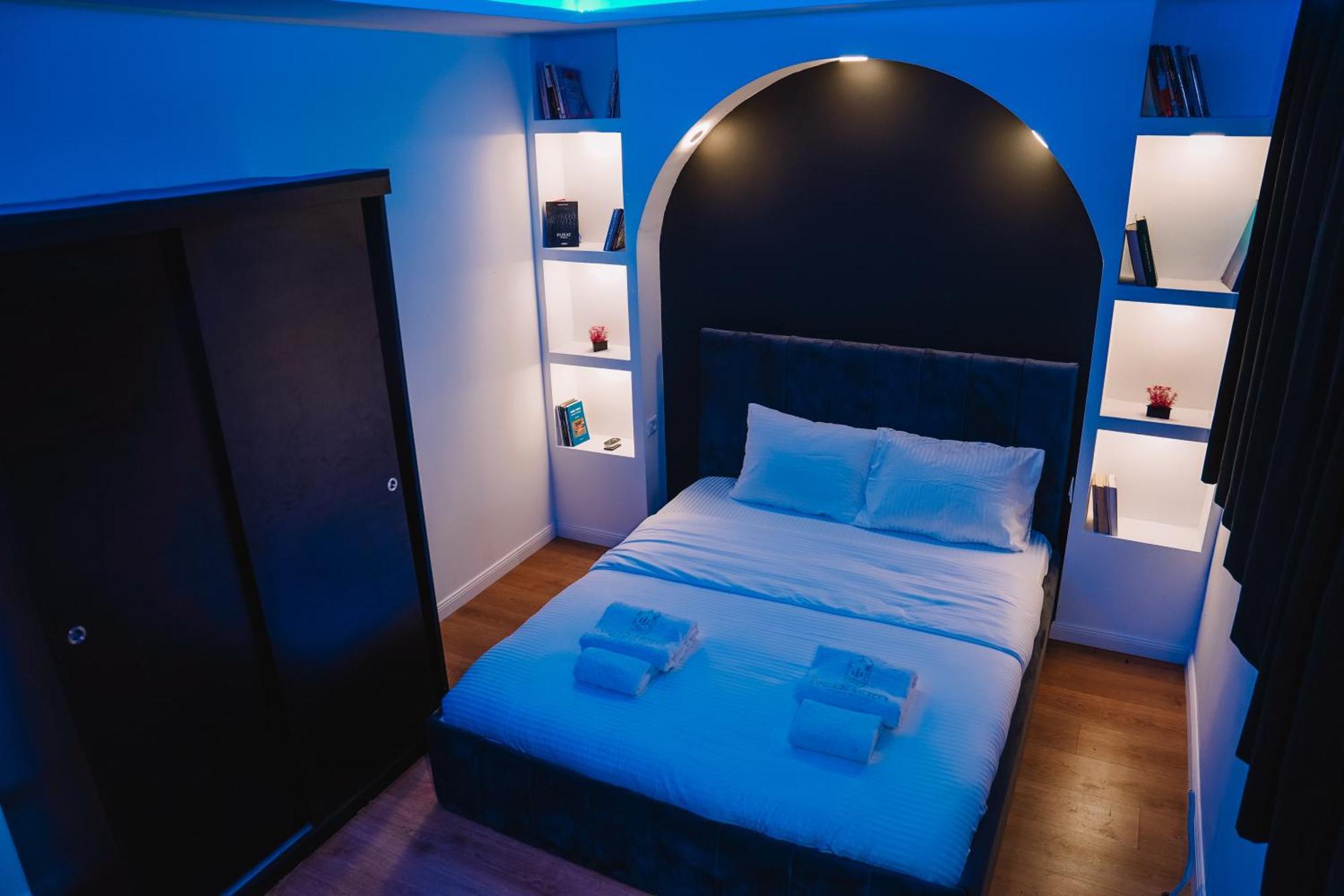 Green Apartments Prishtina プリシュティナ エクステリア 写真