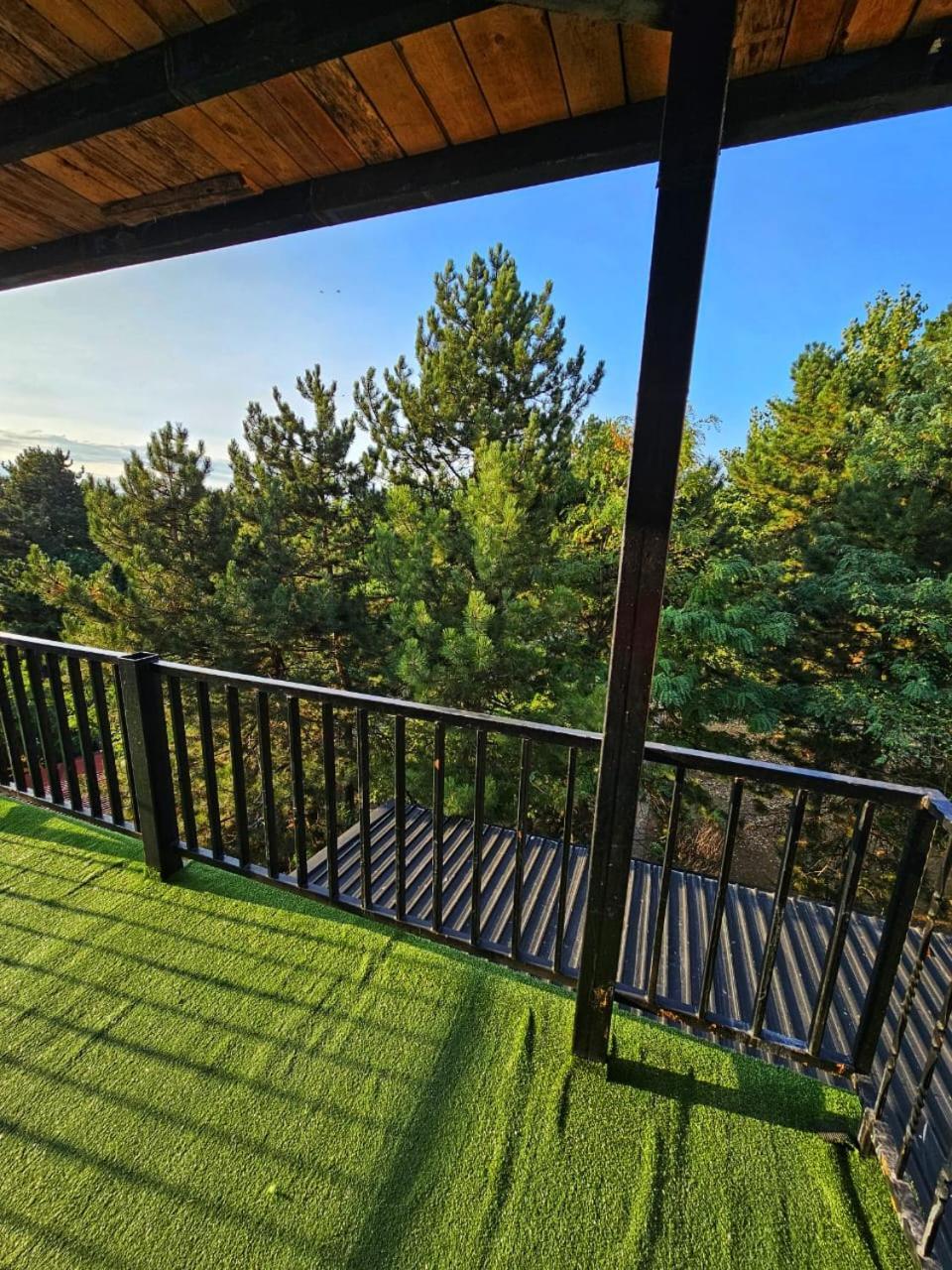 Green Apartments Prishtina プリシュティナ エクステリア 写真