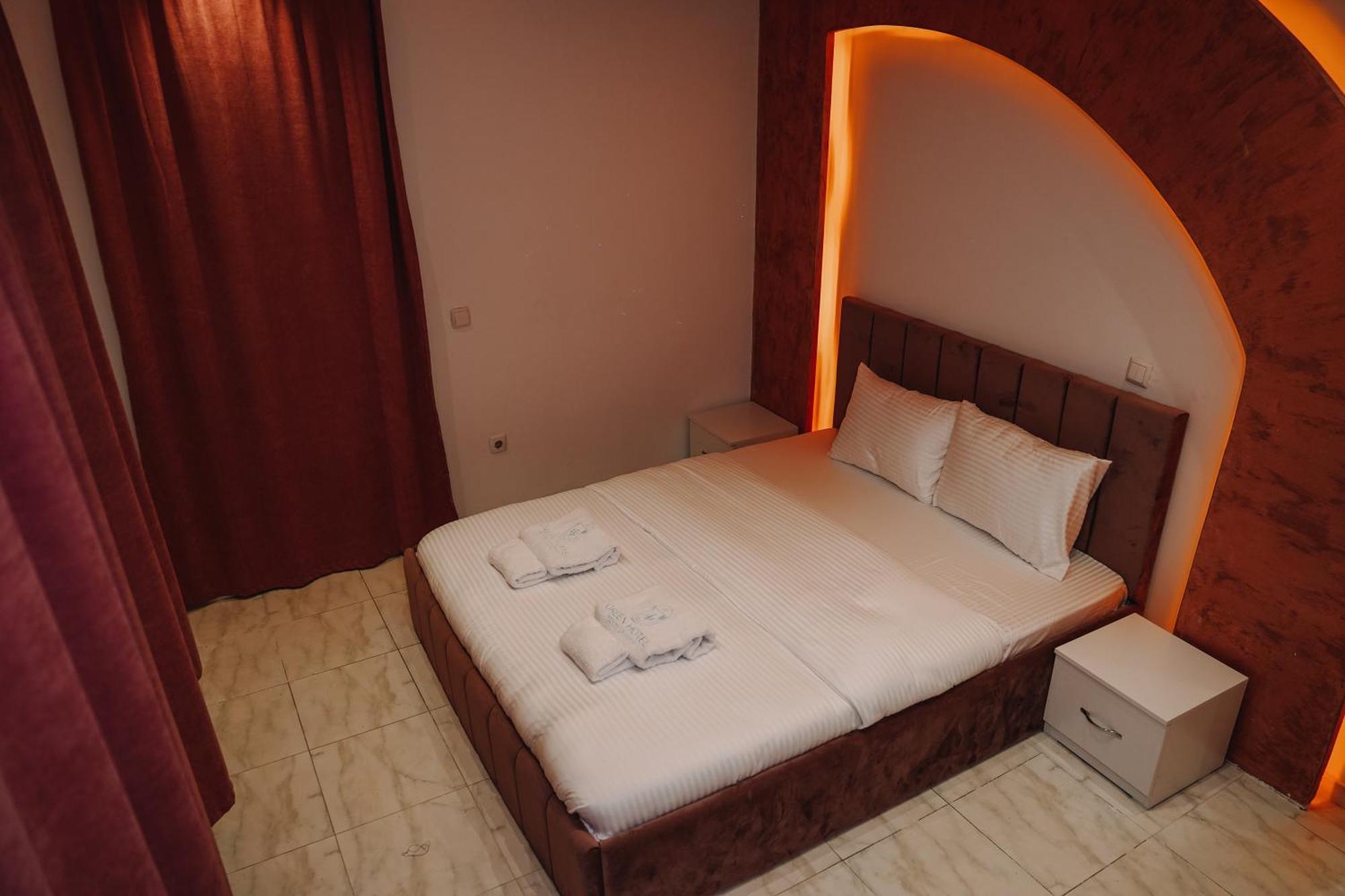 Green Apartments Prishtina プリシュティナ エクステリア 写真