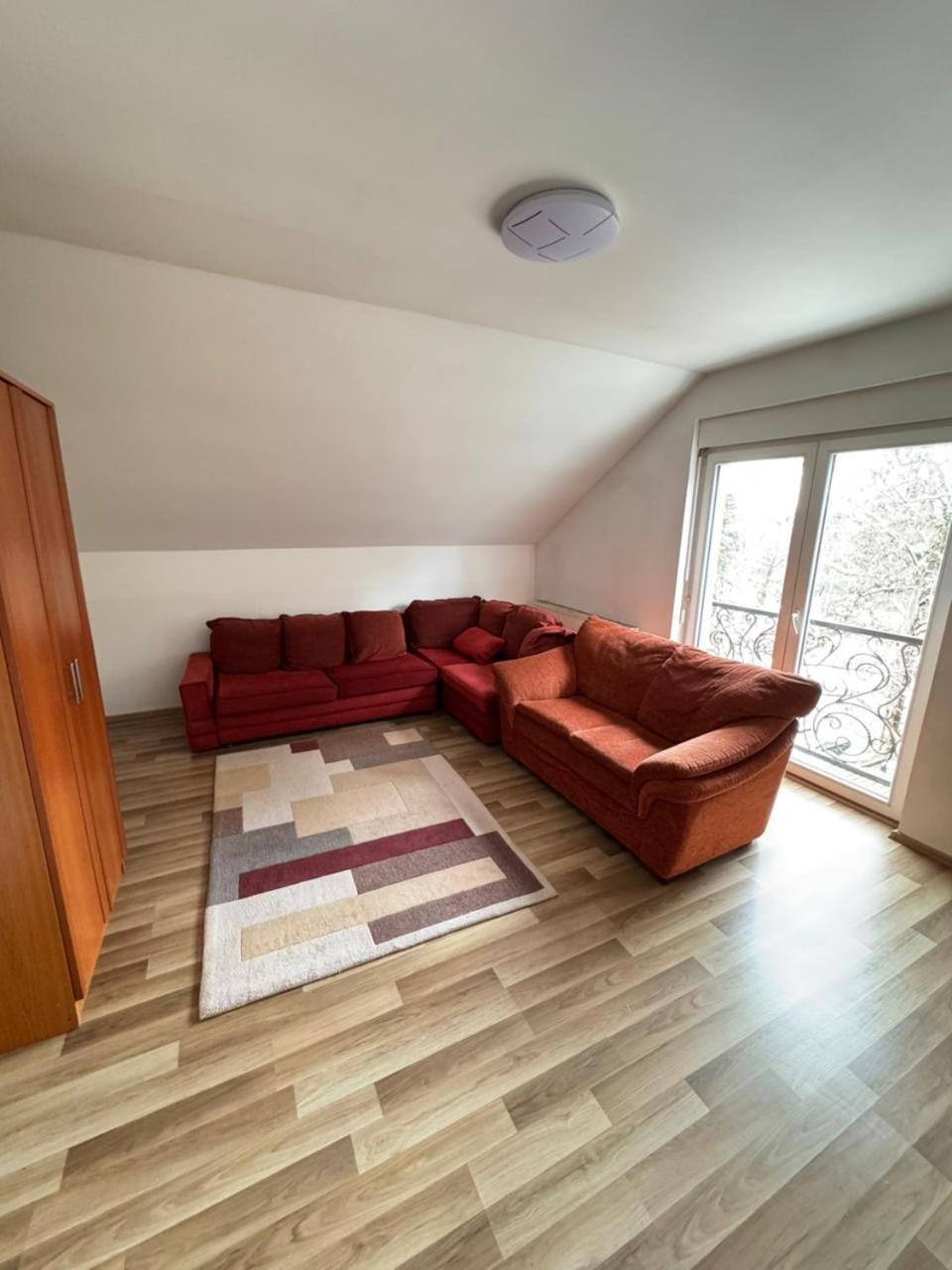 Green Apartments Prishtina プリシュティナ エクステリア 写真