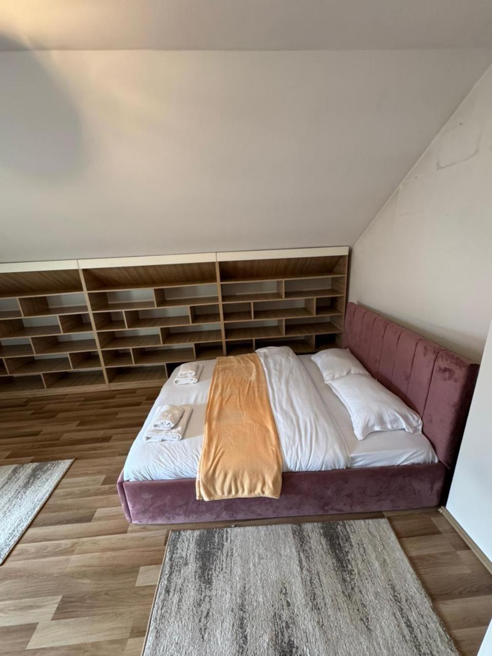 Green Apartments Prishtina プリシュティナ エクステリア 写真