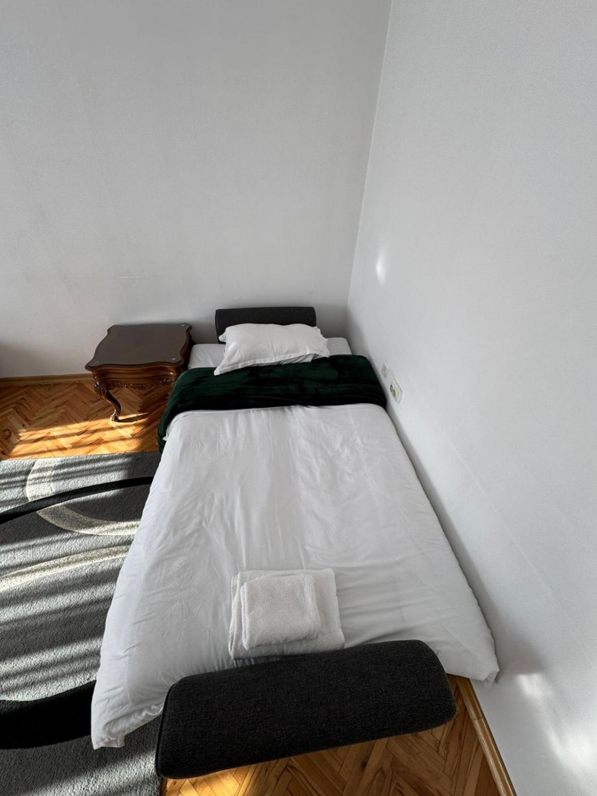 Green Apartments Prishtina プリシュティナ エクステリア 写真