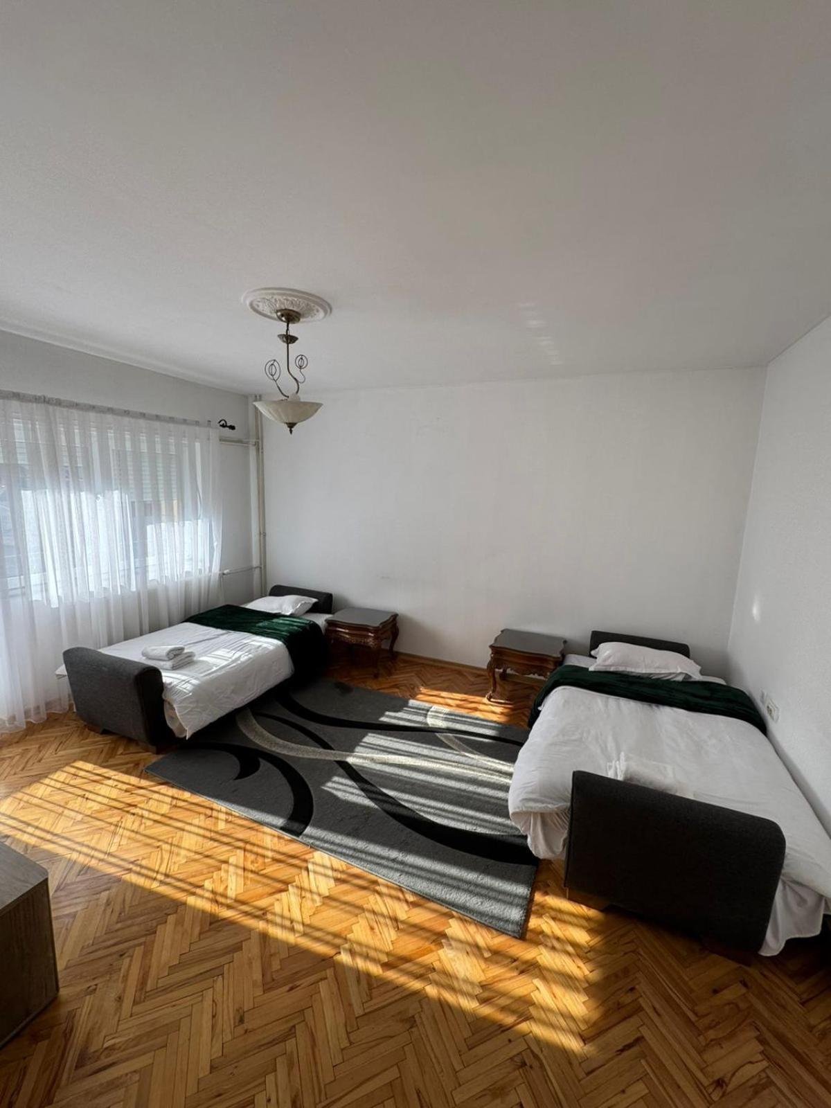 Green Apartments Prishtina プリシュティナ エクステリア 写真