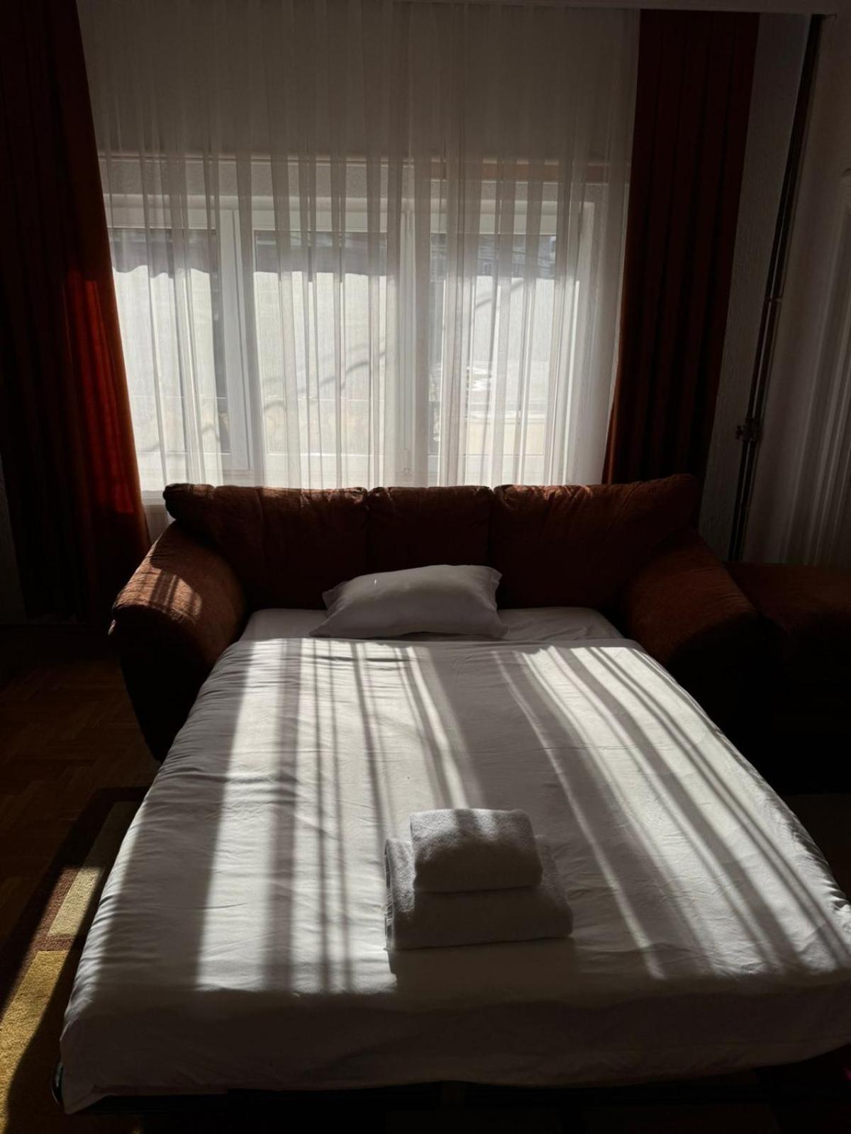 Green Apartments Prishtina プリシュティナ エクステリア 写真