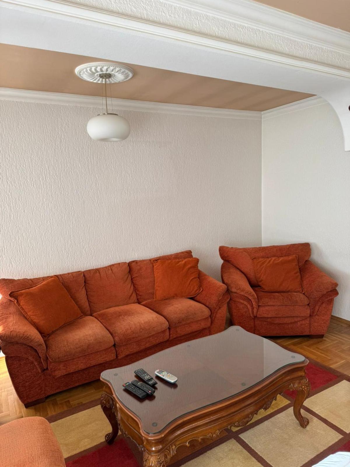 Green Apartments Prishtina プリシュティナ エクステリア 写真